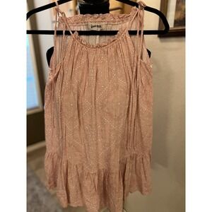 The Rustic Rack Swing Tops Set Of 2‎ Small Blue Pink Maternity Gender Reveal 244